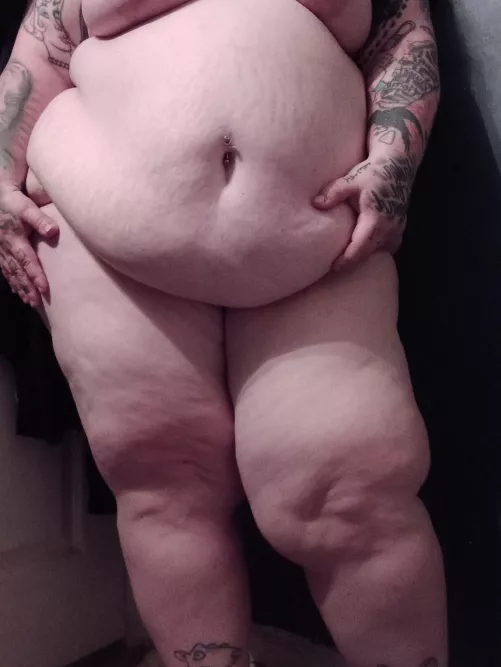 Tight growing fat soft and full by narcotixxx666