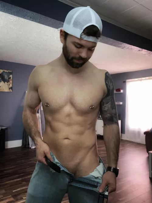 Tight jeans anyone? by quitethekynk