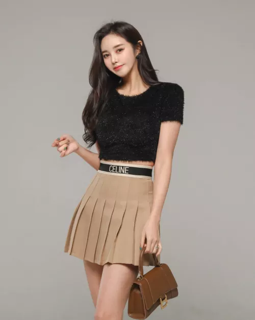 Tight Midriff Sweater by gooningaccount