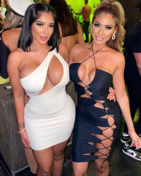 Tight pair by pointed-outt