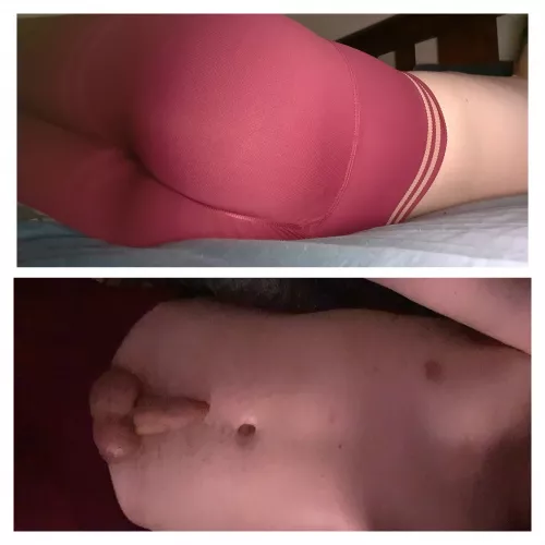 Tight pants are something else 😘 by Tallbeanboy