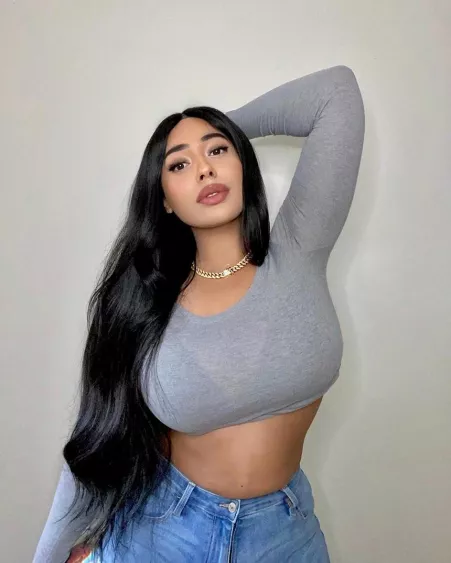 Tight shirt by Funky4567