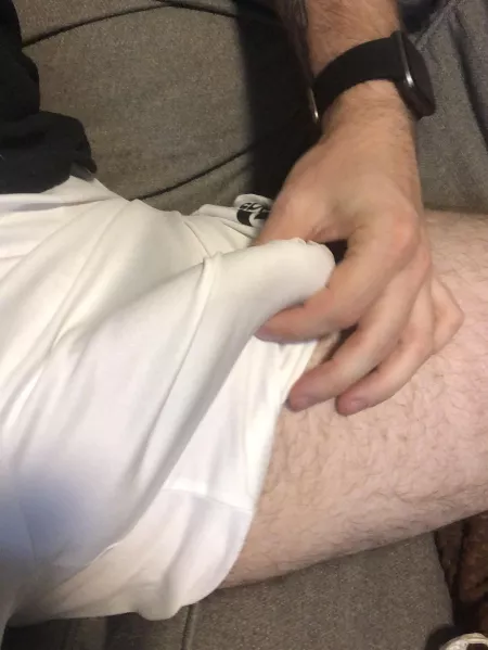 Tight shorts are best by ThisDAWGHunts