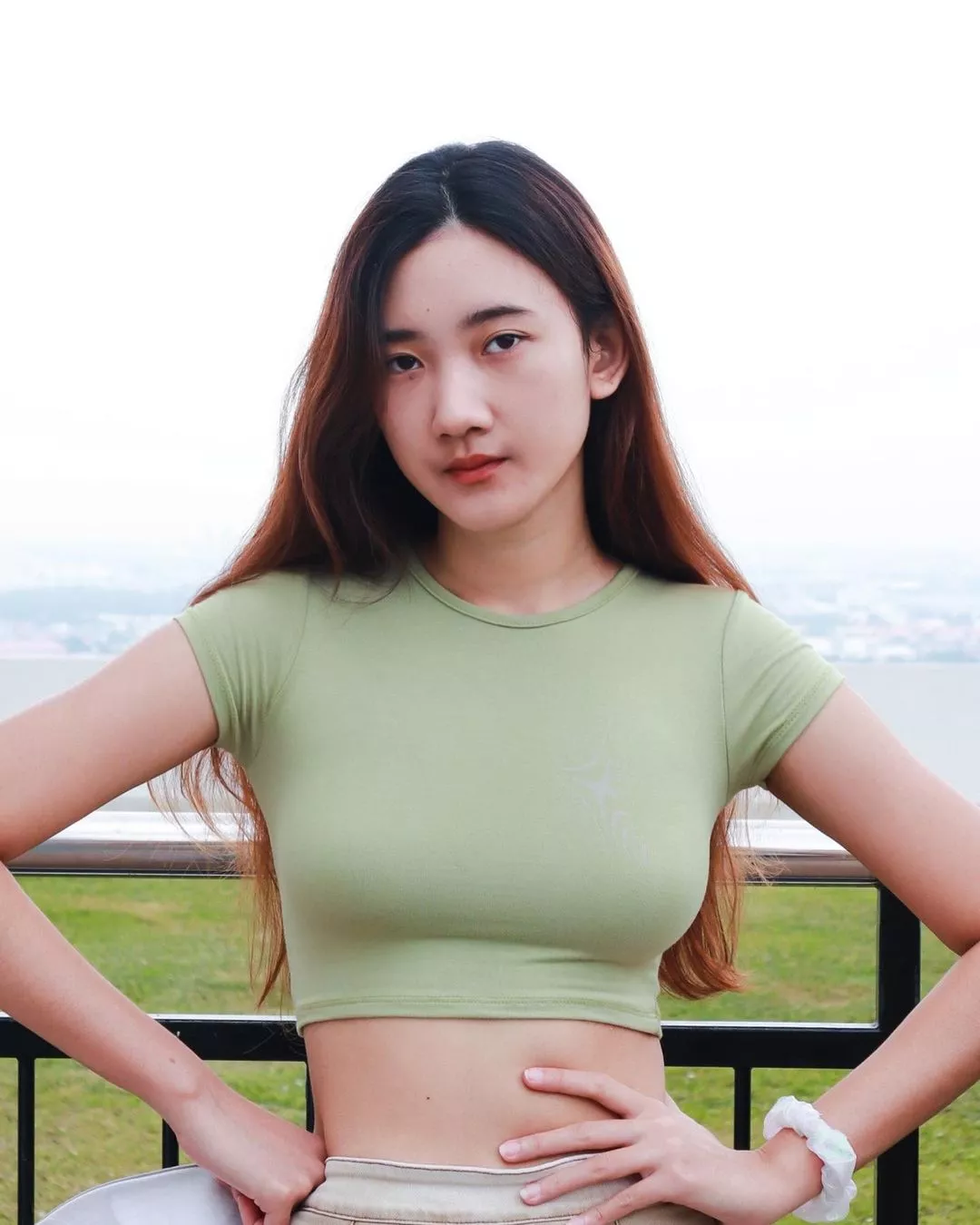 Tight tee posted by eyeitiwara