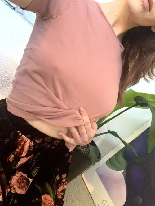 Tight young twenty something titties by AubreyJadexx