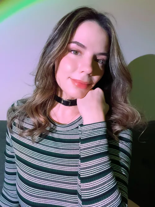 Tighten it for me? by MinaVie