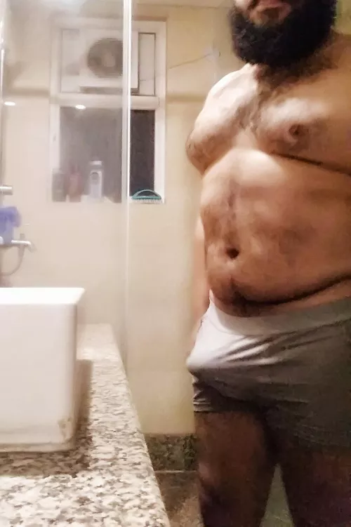 Tightened times and bush. by girthydemon