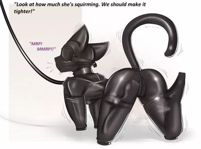 Tighter is better by xvderty