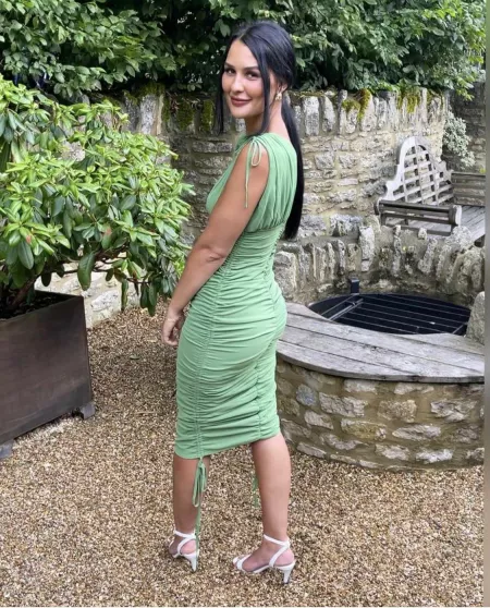 Tightly Dressed by British_Slags