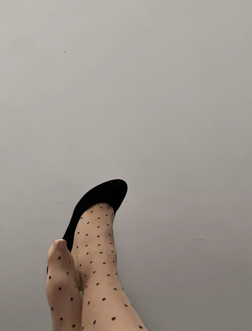 Tights with pumps 💕💕💕 by Mellown100