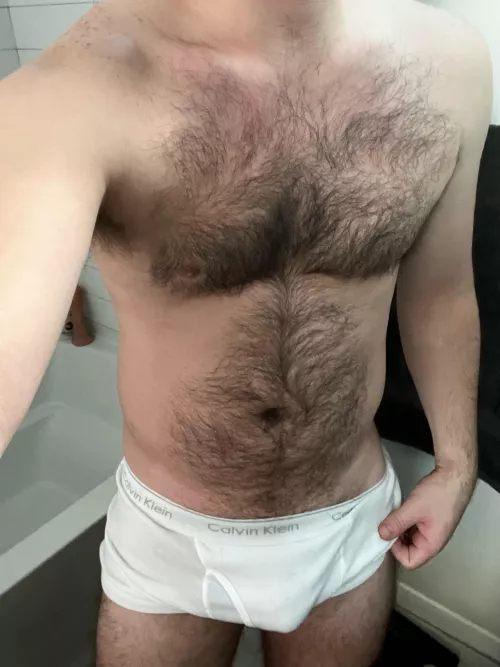 Tighty whitey action by Pnwguy902