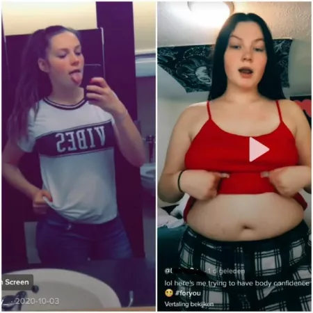 TikTok gain by MagicTiger69