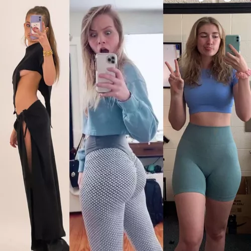 tiktok trio by PMmeYourCoin