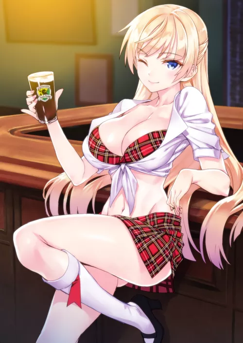 Tilted Kilt | [Original] by MayethikayianEmpire