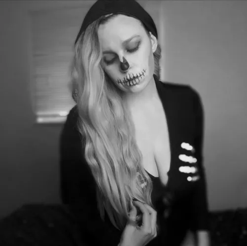 Tim Burton X Playboy Bunny 🖤 Thoughts? by Alt_BeWitcher