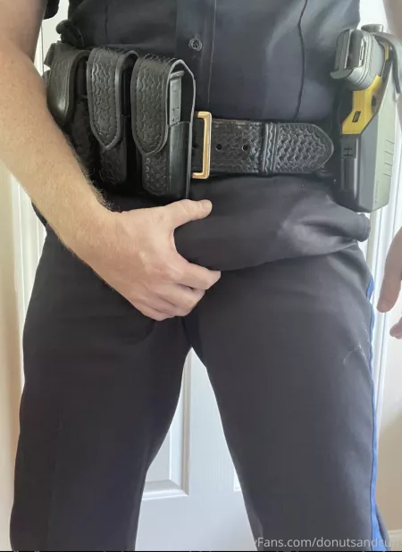 Time and Punishment by Donutsandcuffs