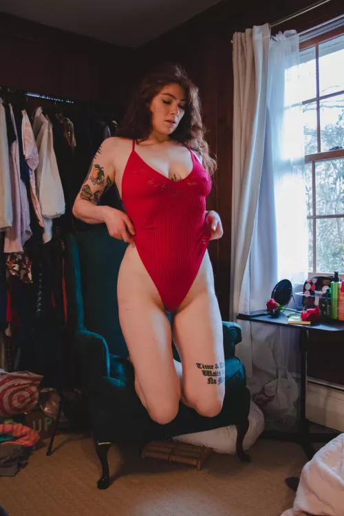 Time and tide wait for no man by AveryRed99