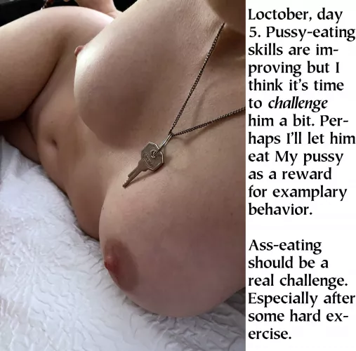 Time for a challenge. by cbtok