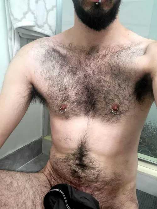 Time for a rinse 💦 by SPREAD_MY_JAM