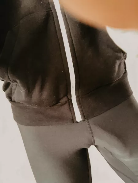 Time for a run. Does my bulge look big in these? by WillStark84