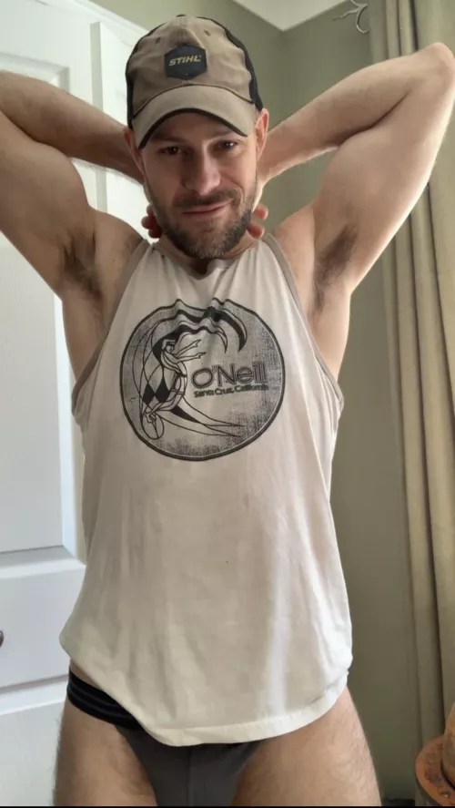 Time for a sniff. by Flashy-Usual-7228