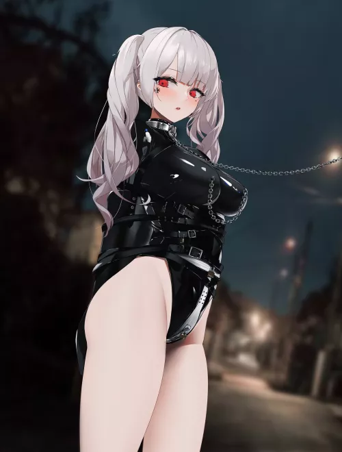 time for a walk by TEDDIS_17