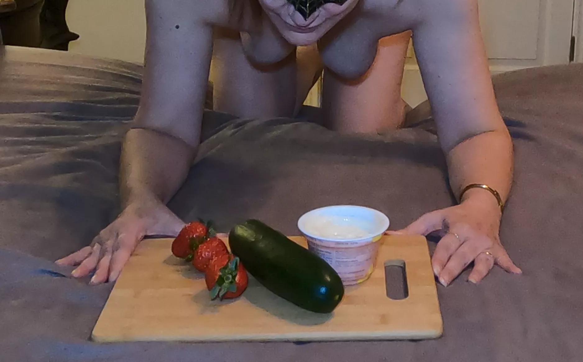 Time for a wild snack posted by josiepcat