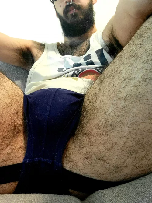 Time for a workout by SPREAD_MY_JAM