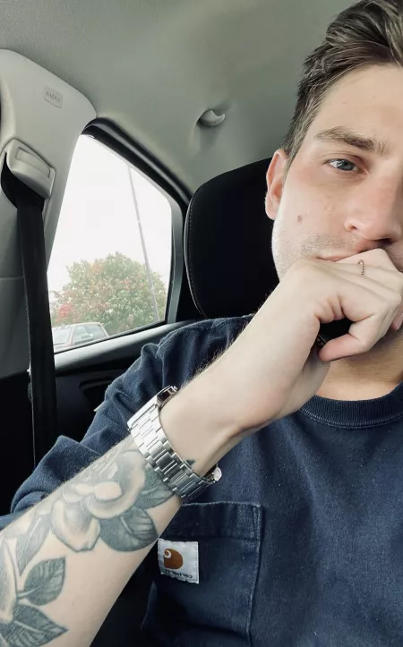 Time for another tattoo 😬 by paulmartinn_