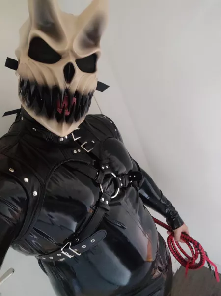 Time for kinky male pic by redflare545