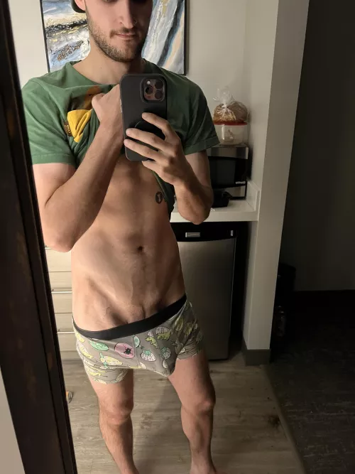 Time for My Morning shower! by Utimate-Windex2-4