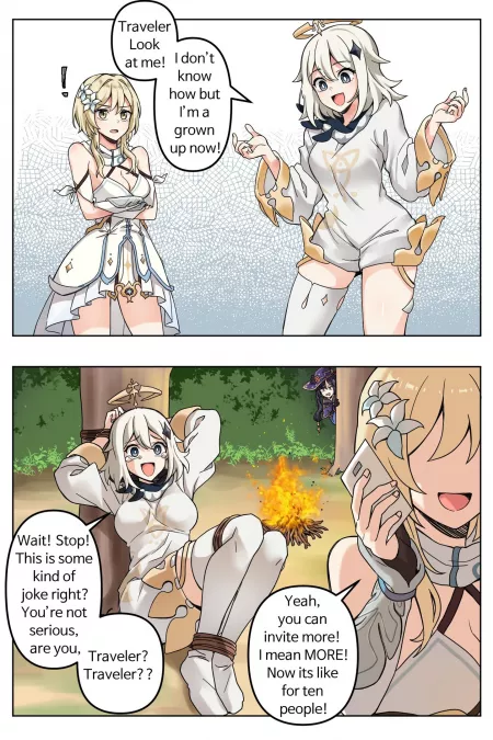 Time for Revenge by igkiss