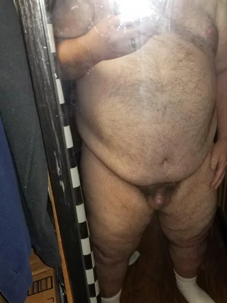 Time for some nude yoga... by Justaguy8804