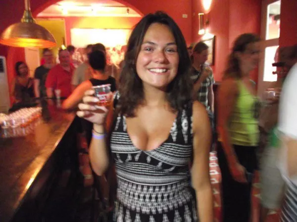 Time for some shots? by Humansarefcked