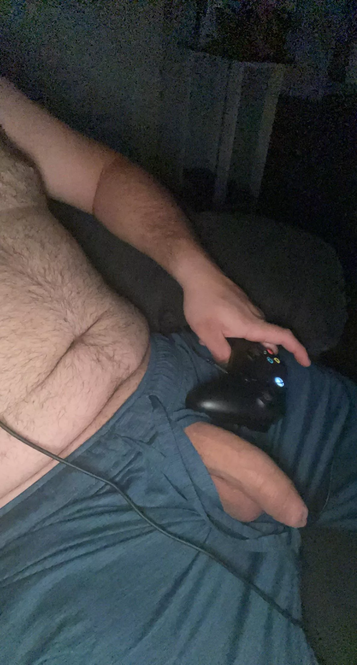 time for some xbox 😜 posted by Kirbibble