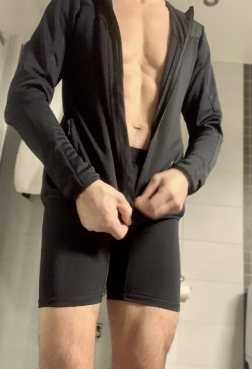 Time for the wod. (M) by Vecto99