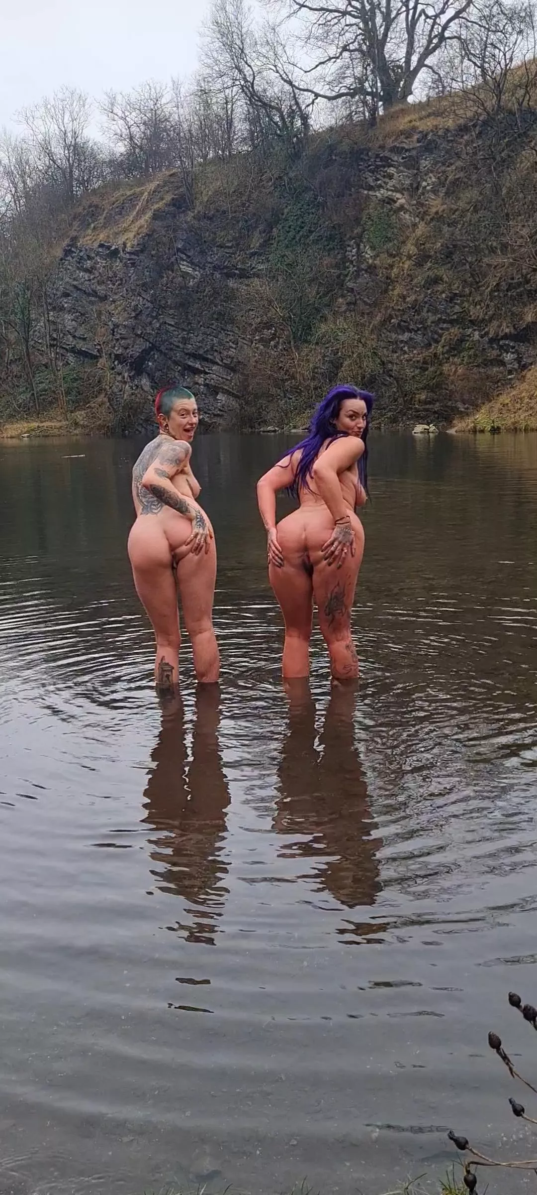 Time for us to have some fun in nature! posted by electricambrose