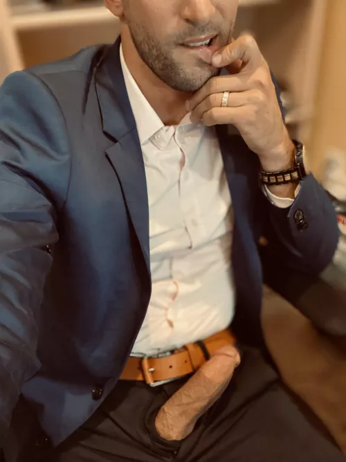 Time for your afternoon dick appointment 👀 by Worlds_most_okayest