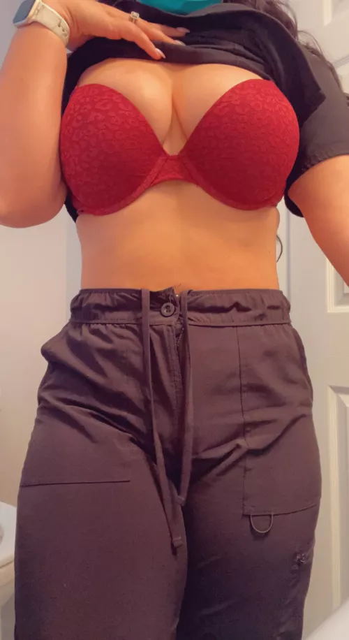 Time for your bath. Should I dangle these infront of your face while bending over you by harli_niicole_