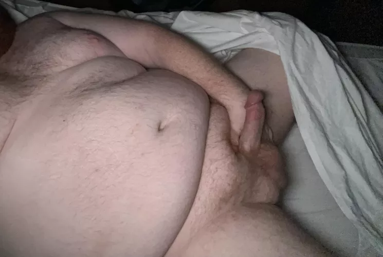 Time for your bedtime snack with Daddy. by lexbusinessman