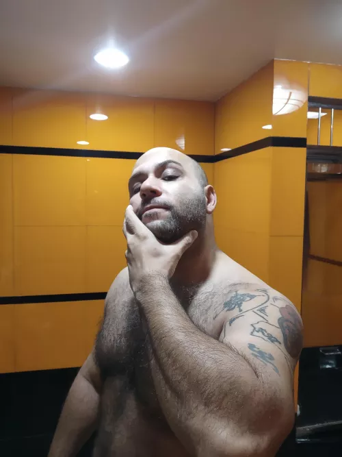 Time I grew back this beard by DupeThis