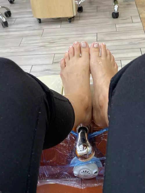 time to be pampered by Own_Scar_6658