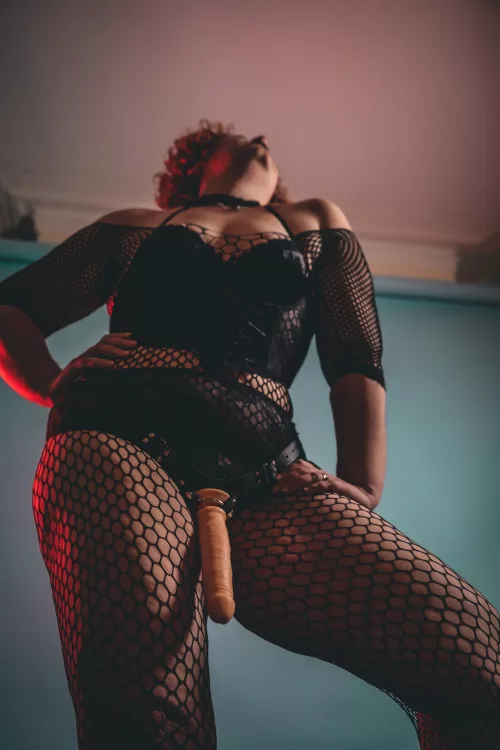 Time to bend over darling and start begging [domme] [oc] by Ayne-Yuki