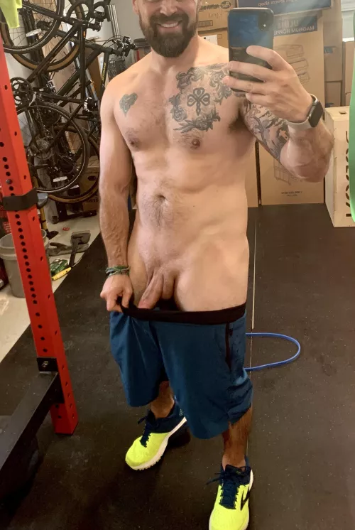 Time to cool down by GAontheSide