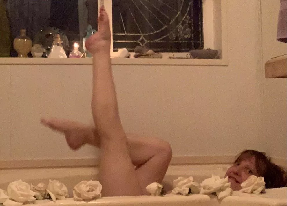 Time to cool off.😉 posted by Jupiterlightgodess