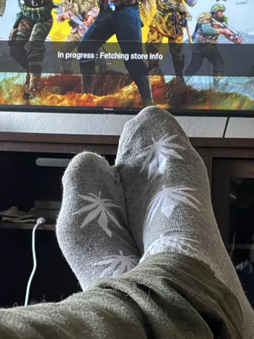 Time to cover the puppies up 😂 by Harrypotskins1