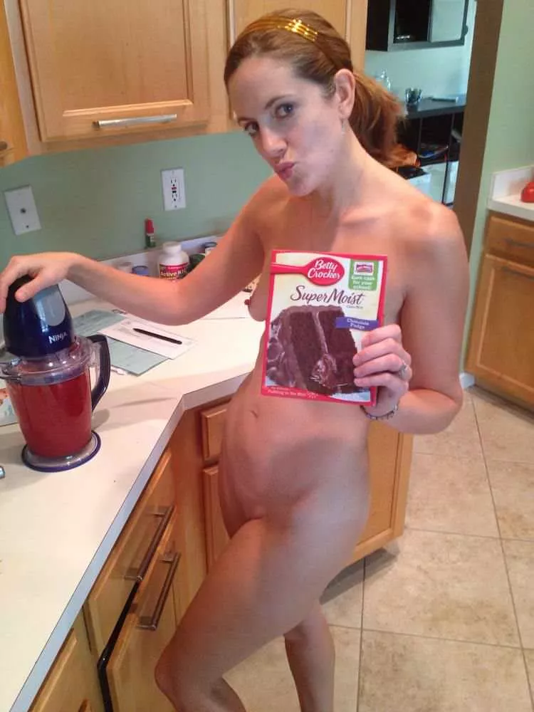 Time To Do Some Baking... posted by Emcee_Such_N_Such