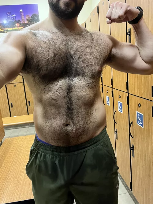 Time to get Beefy... I Love Bulking Season! by Hairy_beefcake