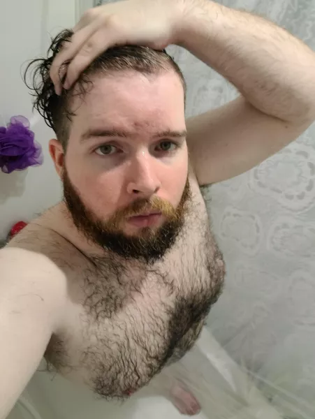 Time to get clean! 😉 by GunnBoo_