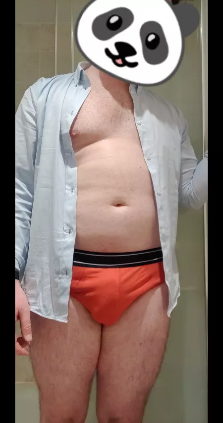 Time to get comfy ☺️🐼 by bubbasbear